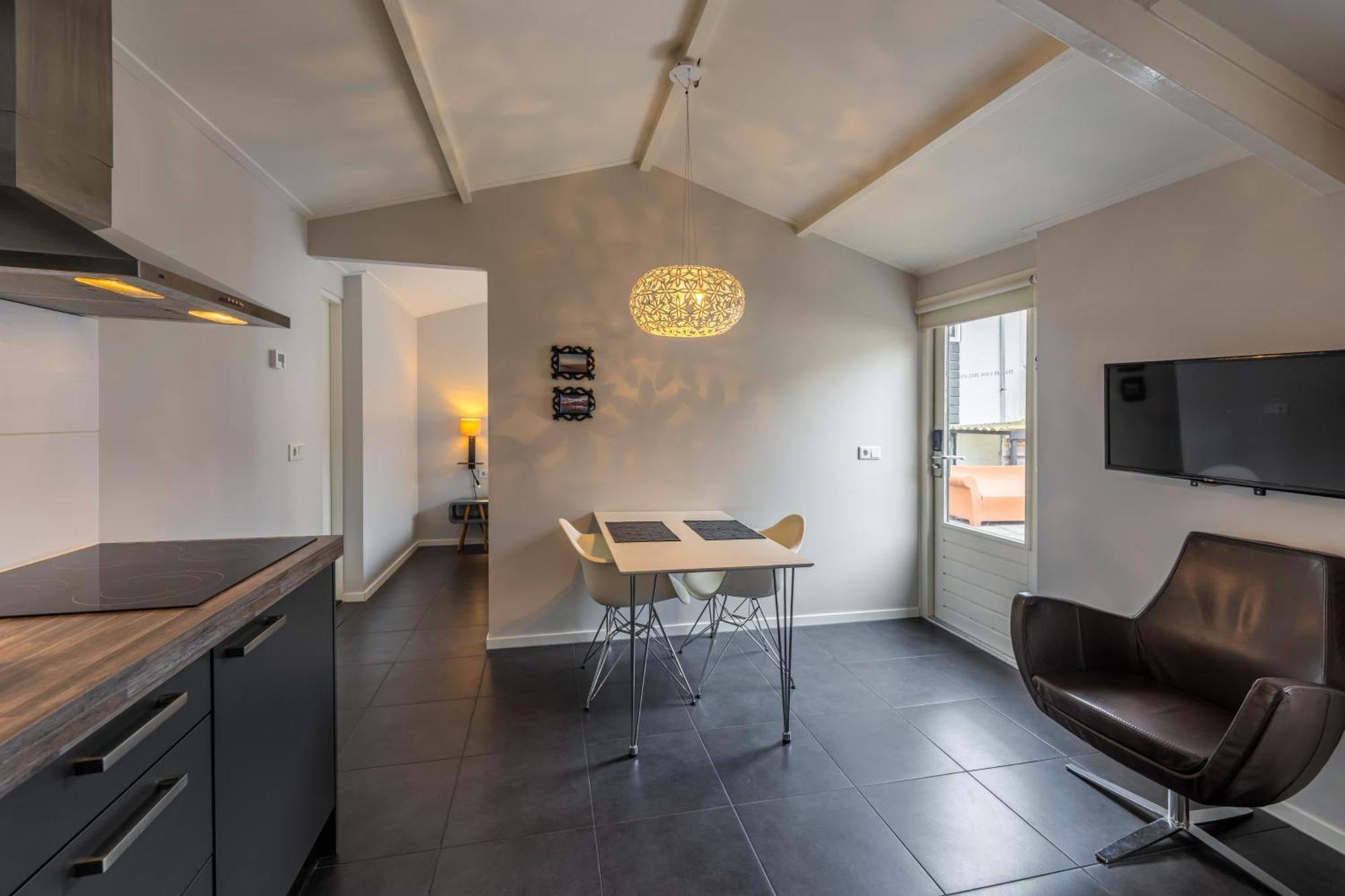 Zeayou Zeeland - Appartementen Beatrixstraat 29 Domburg Exterior photo