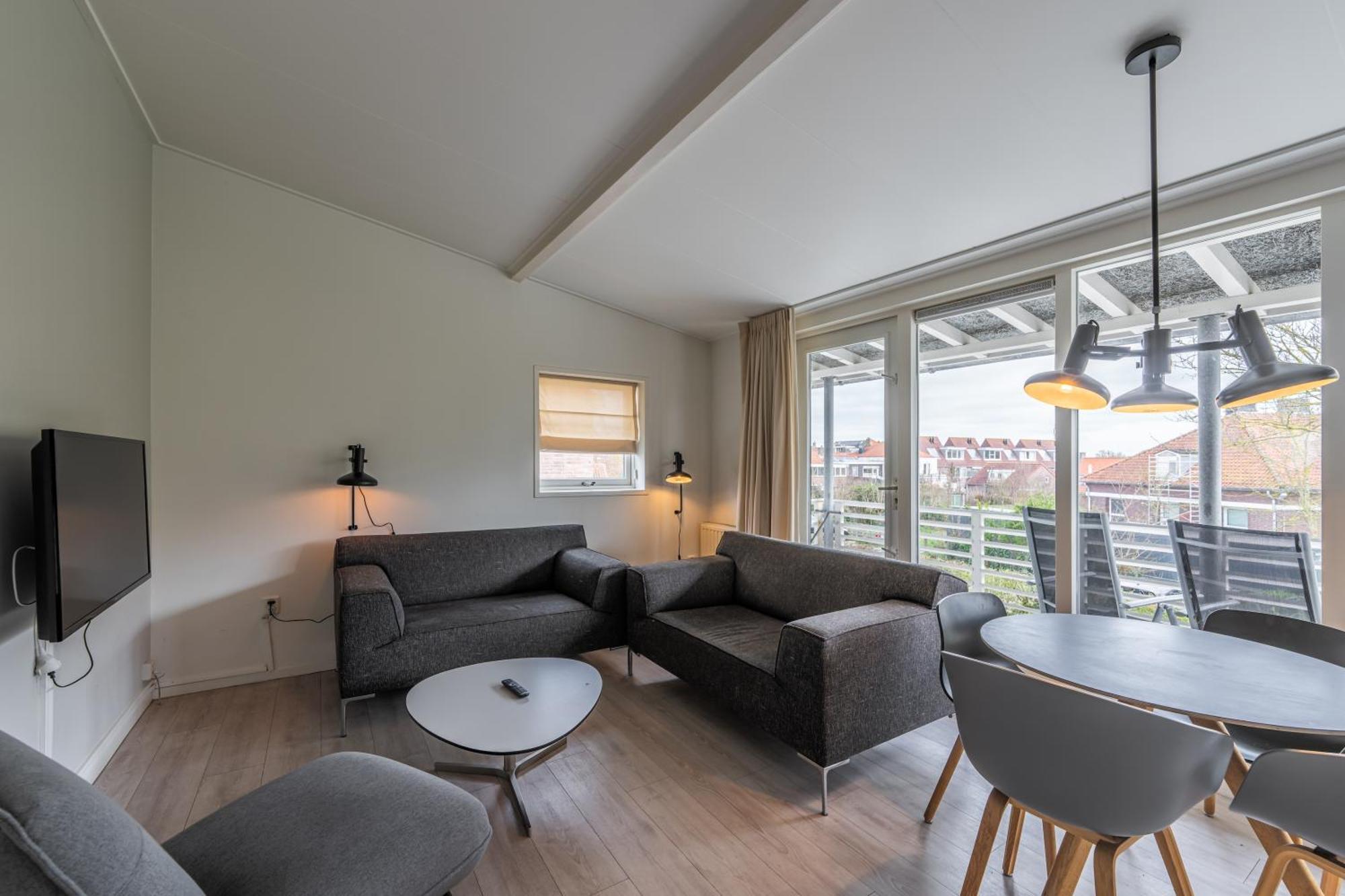 Zeayou Zeeland - Appartementen Beatrixstraat 29 Domburg Exterior photo
