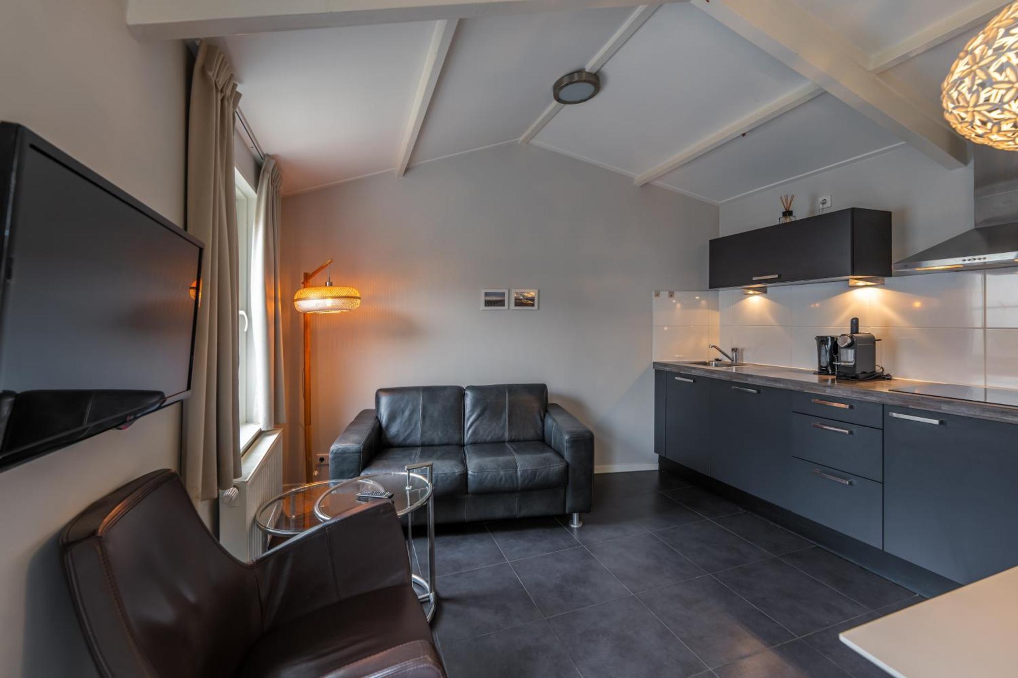 Zeayou Zeeland - Appartementen Beatrixstraat 29 Domburg Exterior photo