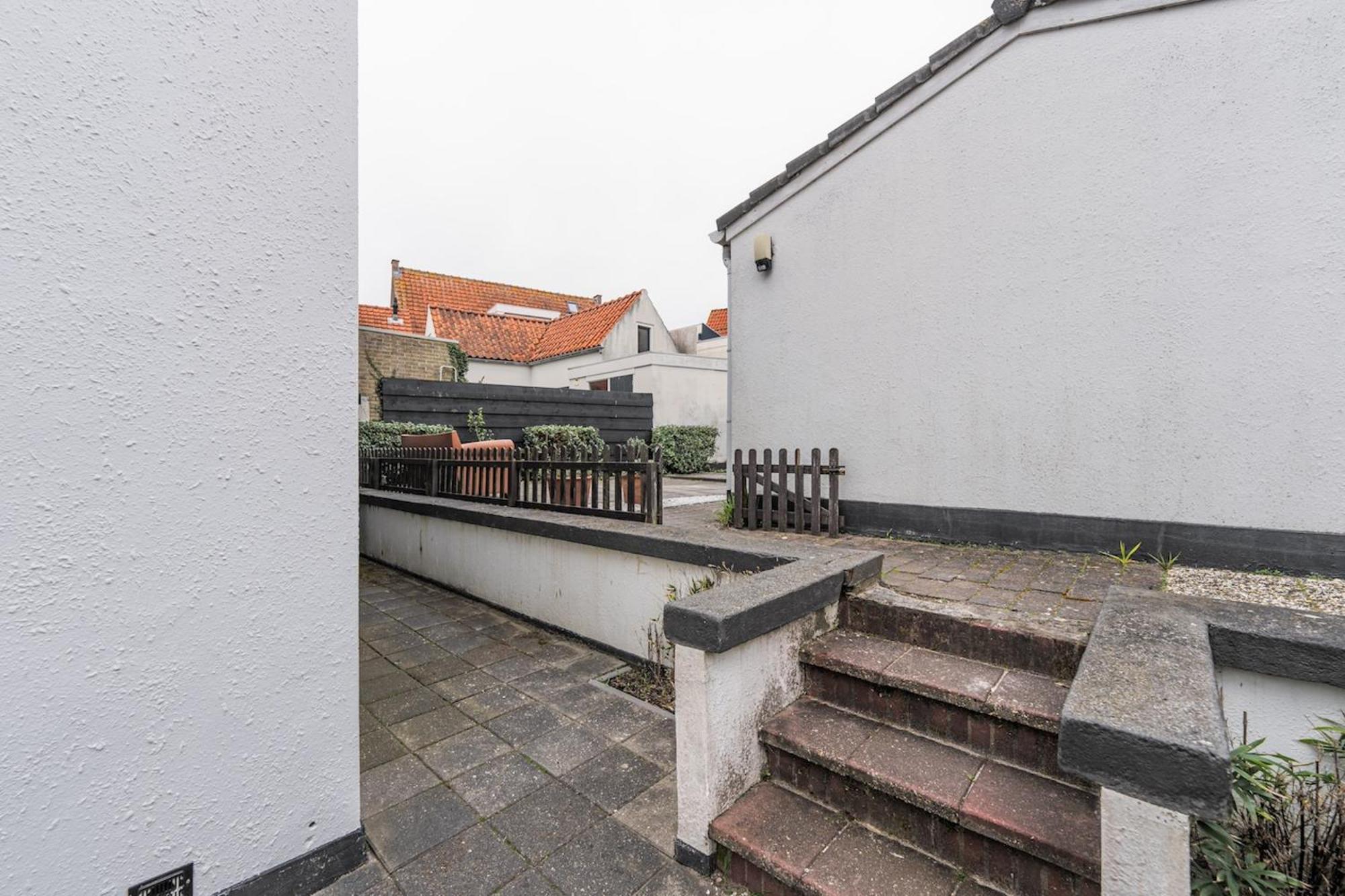 Zeayou Zeeland - Appartementen Beatrixstraat 29 Domburg Exterior photo