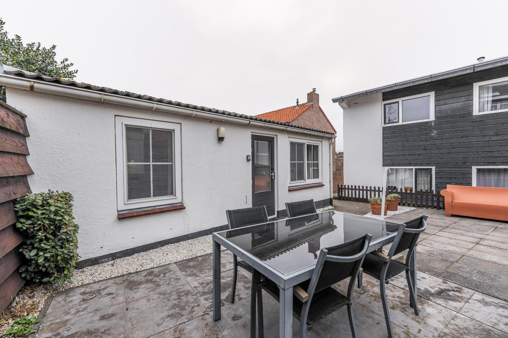 Zeayou Zeeland - Appartementen Beatrixstraat 29 Domburg Exterior photo